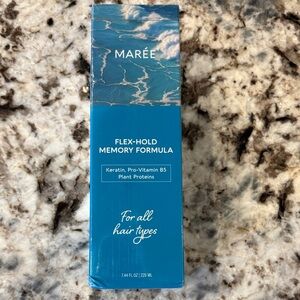 Marée Flex-Hold Memory Formula Hair Product